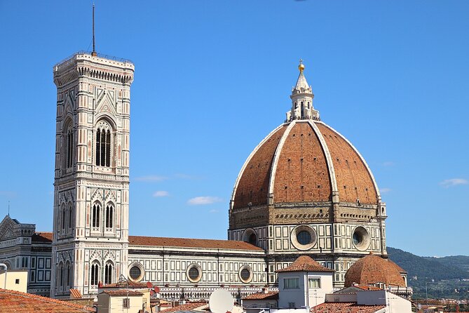 Florence Walking Tour With David & Accademia Gallery - Knowledgeable English-Speaking Guide
