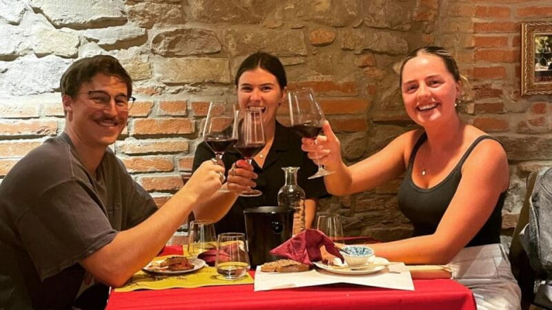Florence: Wine Tasting and Paring Class Guided Tour - FAQs