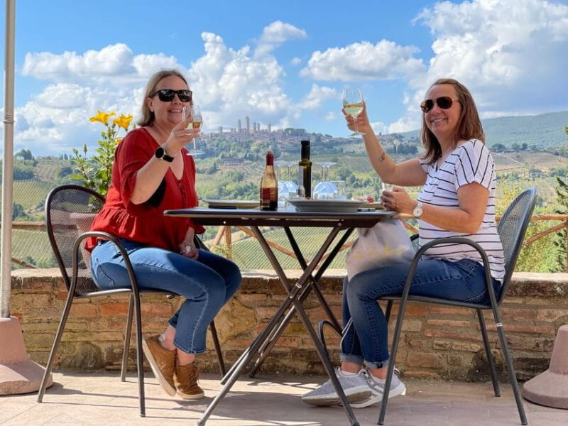 Florence: Wineries, Tastings, Lunch & San Gimignano Day Trip - Key Points / Takeaways
