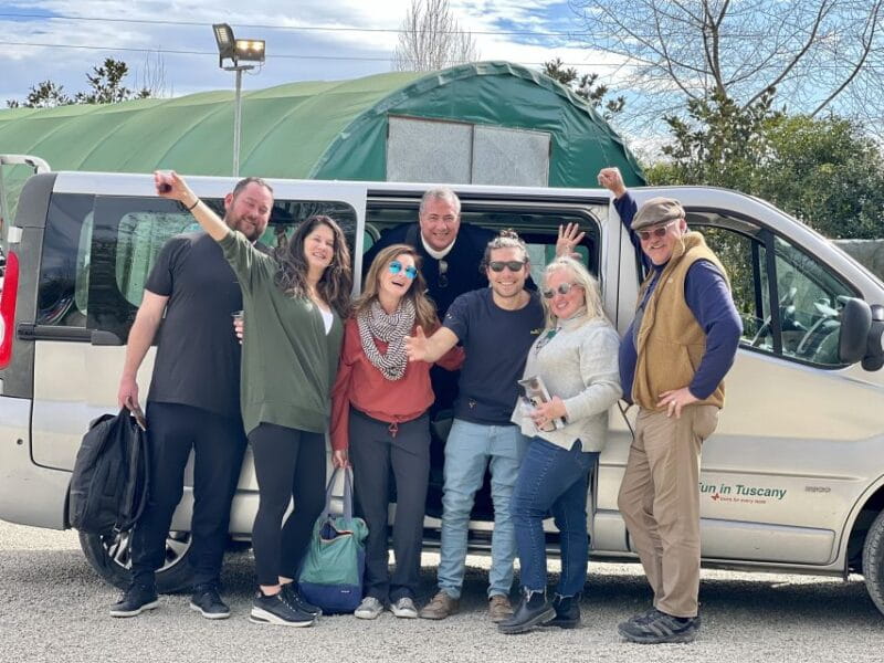 Florence: Wineries, Tastings, Lunch & San Gimignano Day Trip - Final Thoughts