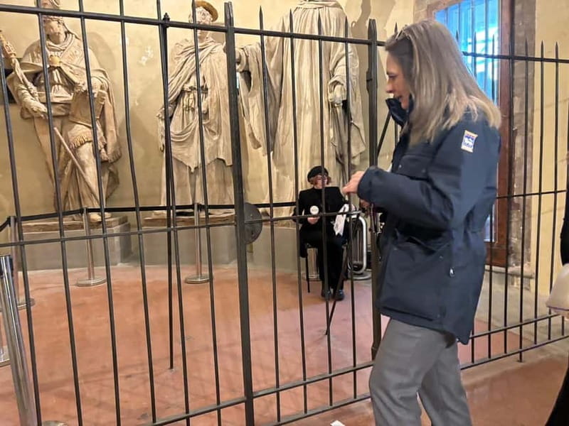 Florence:Cathedral skip the line+Exclusive Rooftop Terraces - FAQ