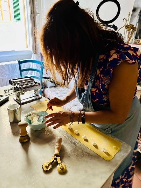 Florence:Dolce Vita by Day Market Tour & Pasta Making Class - FAQ