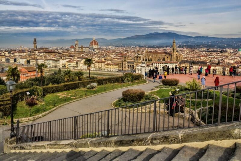 Florence:E-Bike City Tour with stop at Piazzale Michelangelo - Final Thoughts