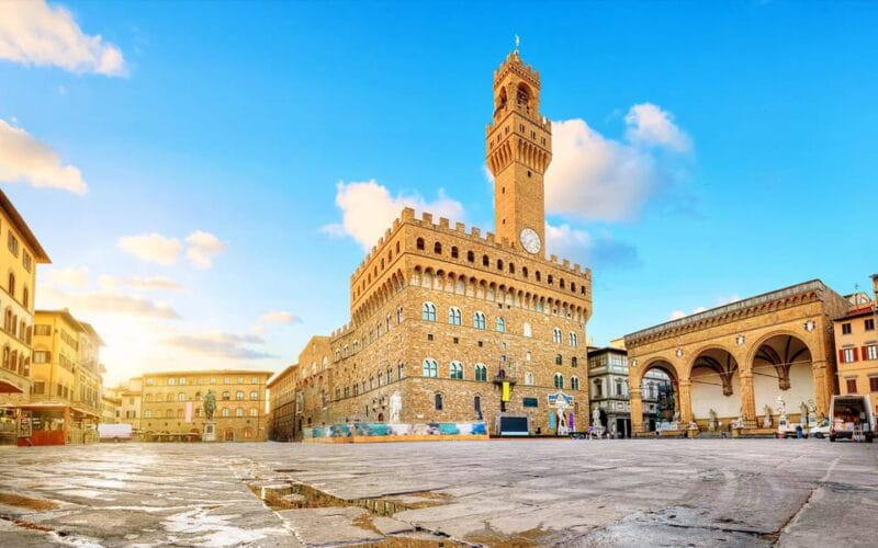 Florence:Palazzo Vecchio Skip-the-line Ticket & Audio Guide - Key points / Takeaways