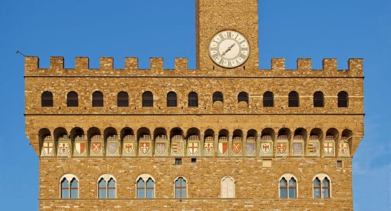 Florence:Palazzo Vecchio Skip-the-line Ticket & Audio Guide - The Medici Connection: Unearthing Power and Patronage