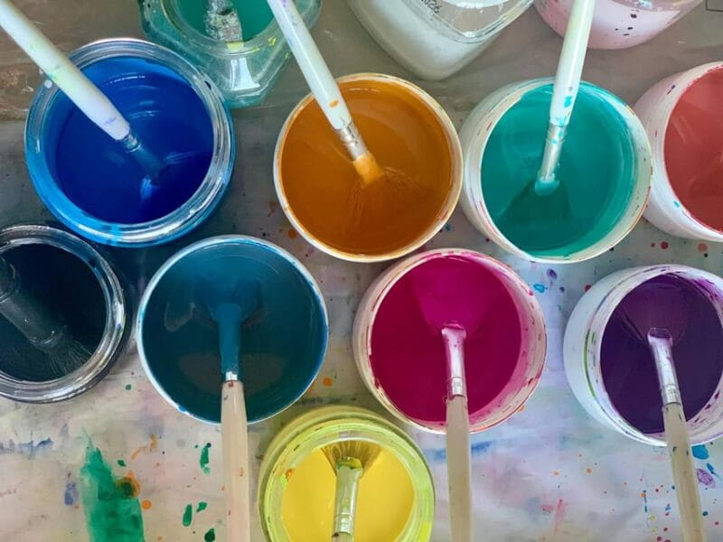 Florentine Paper Marbling Artisan Experience - An Authentic and Practical Guide to the Florentine Paper Marbling Workshop