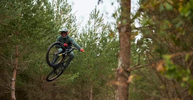 Flow Rider MTB Tour Wicklow - Who Should Consider This Tour?