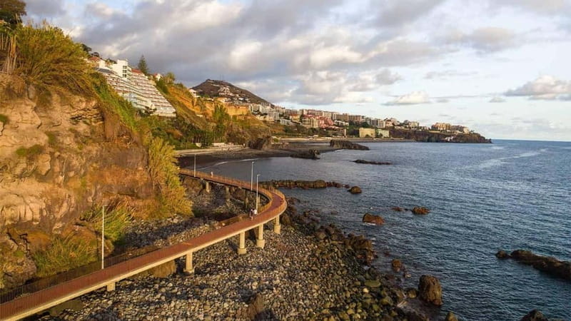 Flowers Of The Forest, Câmara de Lobos 4x4 Jeep Tour - Exploring Madeira through a 4x4 Jeep Tour: An In-Depth Look