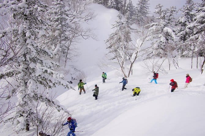 Fluffy New Snow and the Earth Beating, Goshougake Oyunuma Snowshoeing Tour - The Sum Up
