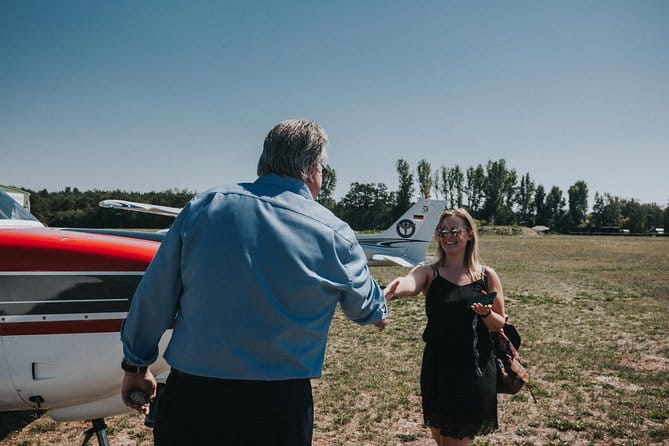 Fly above Lyon in a private plane - Final Thoughts