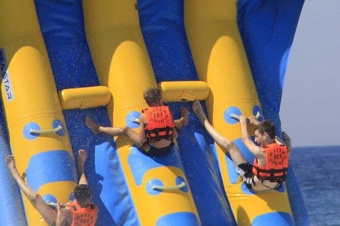 Fly Fish Ride in Benidorm - A Close Look at the Fly Fish Ride Experience in Benidorm