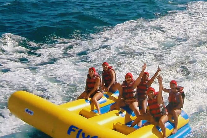 Fly Fish Ride in Benidorm - FAQs about the Fly Fish Ride in Benidorm