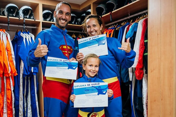 FLY on our Outdoor Wind Tunnel! - What to Expect During the Session