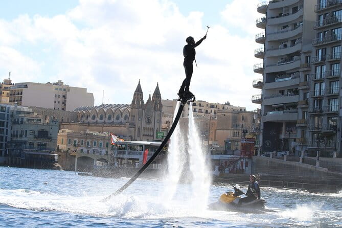 Flyboard Full Flight (30min) - Final Thoughts on the Flyboard Full Flight Experience