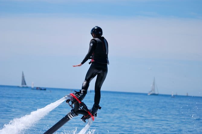 Flyboard Torrevieja - Key Points
