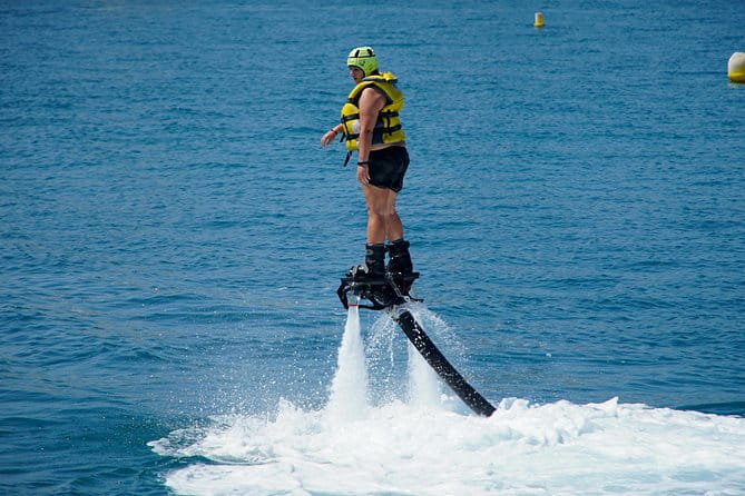 Flyboard Torrevieja - Practical Details and Tips