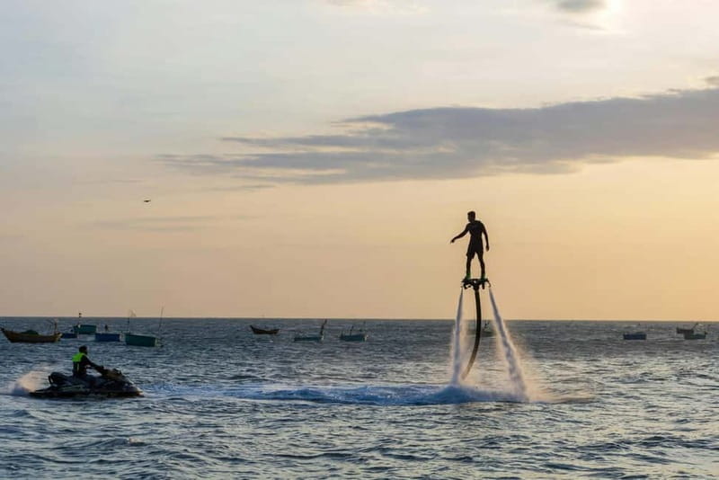 Flyboarding Adventure Near Barcelona + Transport - Key points / Takeaways