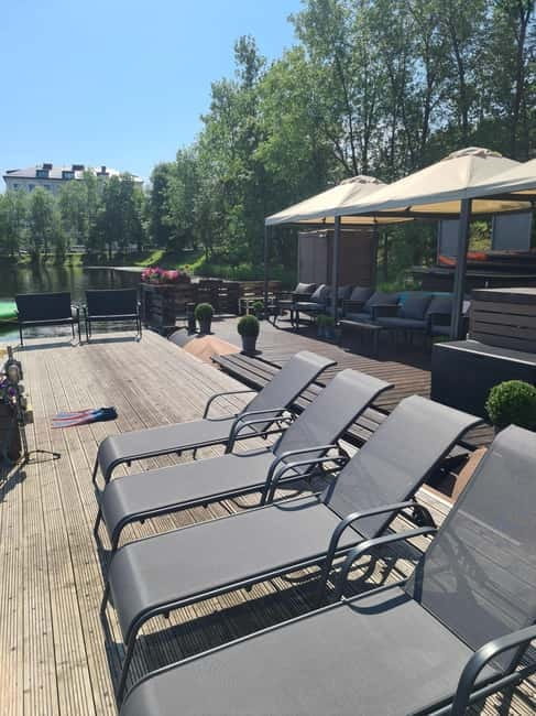 Flyboarding in Riga - Who Should Consider This?