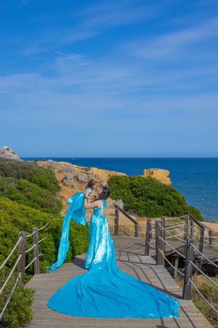 Flying Dress Algarve - Family Experience - Key Points