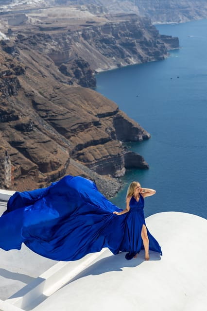 Flying Dress Santorini - Who Should Consider This?