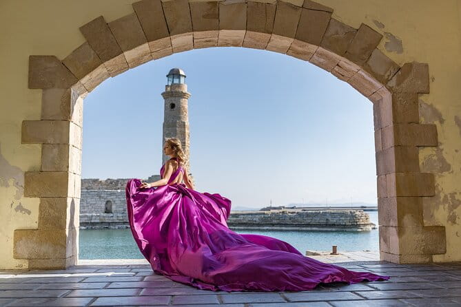 Flying Dresses Photo Shoot in Crete - Who Is This Best For?