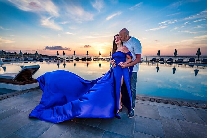 Flying Dresses Photo Shoot in Crete - FAQ
