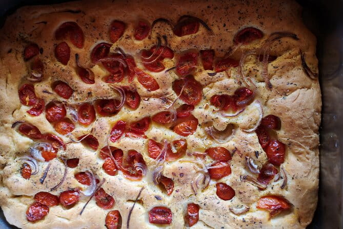 Focaccia and Dessert Cooking Class - Exploring the Heart of Lecce’s Culinary Scene