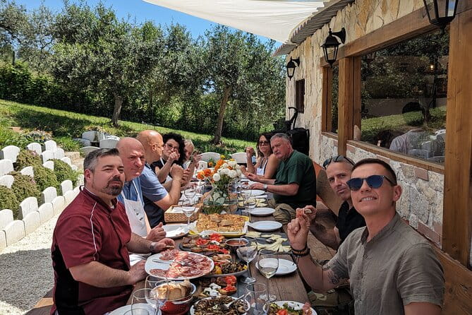 Focaccia and Pesto Cooking Class in the Roman Countryside - Authentic Cooking in the Roman Countryside