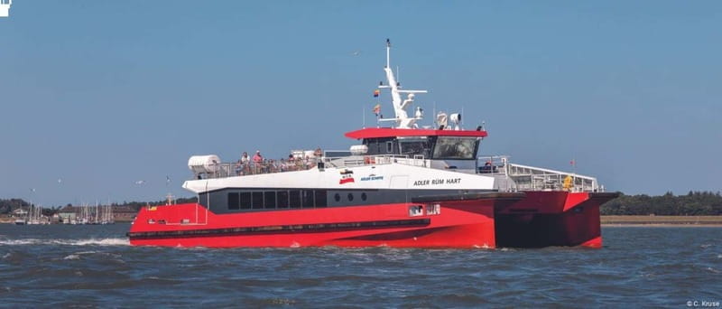 Föhr: Day trip by boat to Hallig Hooge - Föhr: Day trip by boat to Hallig Hooge — An Authentic North Sea Experience