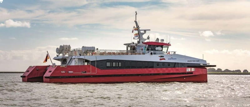 Föhr: Day trip by boat to Hallig Hooge - Key Points / Takeaways