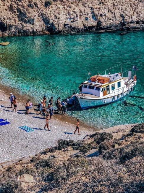 Folegandros private guided city tour - Who This Tour Is Best For