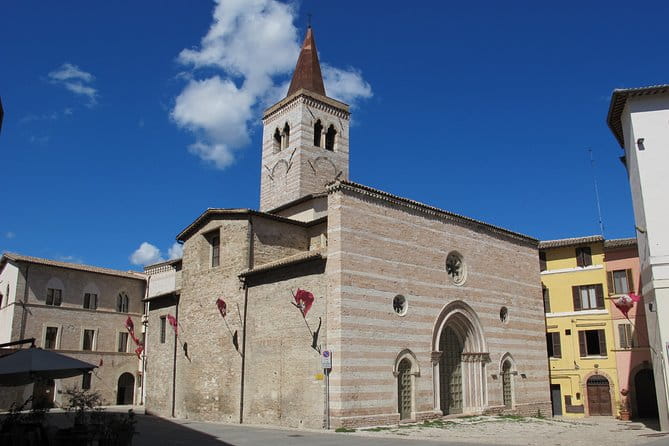 Foligno and the frescoes of Palazzo Trinci, a masterpiece of the Middle Ages  Private Tour - Who Would Enjoy This Tour?