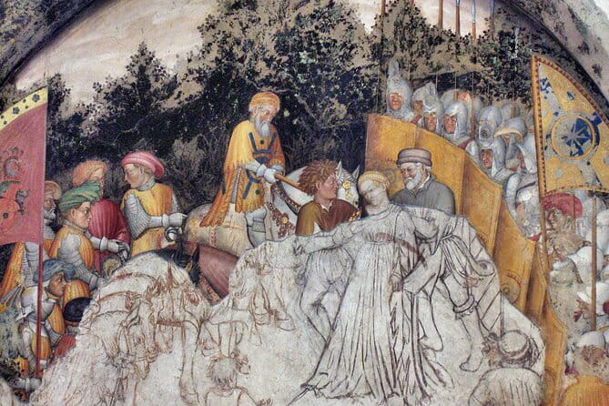 Foligno and the frescoes of Palazzo Trinci, a masterpiece of the Middle Ages  Private Tour - Final Thoughts: A Hidden Treasure with Rich Rewards