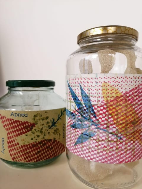 Foligno: creative craft printing workshop on SELF with tasting - Key Points / Takeaways