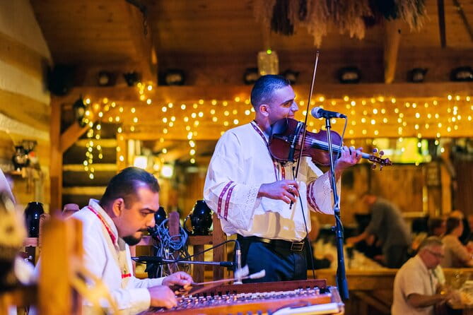 Folk Dinner Experience in Prague with Transportation - Who Will Get the Most From This Tour?