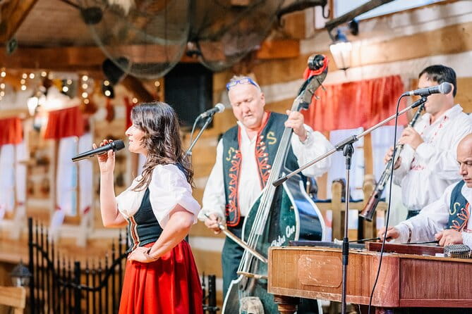 Folk Dinner Experience in Prague with Transportation - Frequently Asked Questions