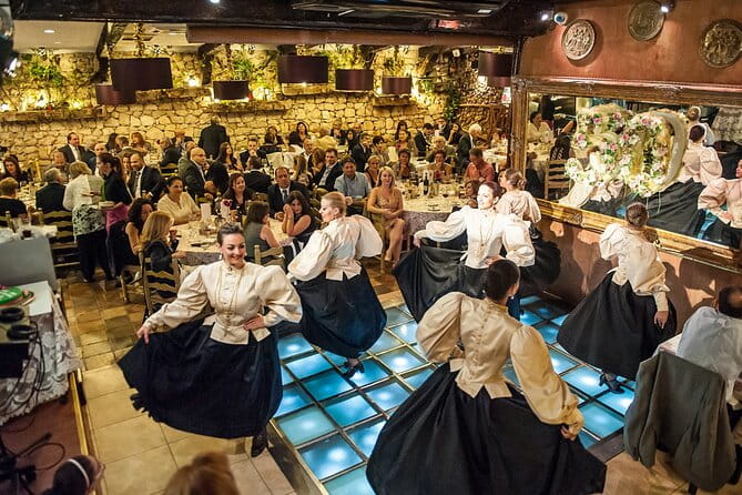 Folklore Evening Dinner Show at a Traditional Maltese Restaurant Incl. Transfers - Key points / Takeaways