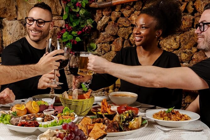 Folklore Evening Dinner Show at a Traditional Maltese Restaurant Incl. Transfers - An In-Depth Look at the Folklore Dinner Experience