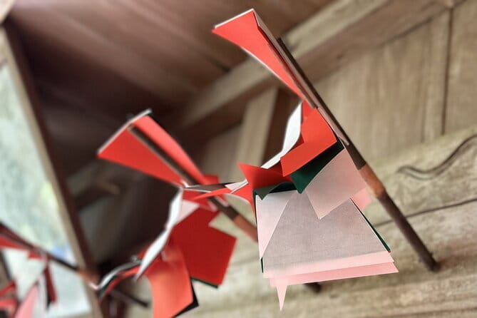 Folklore of KAGURA - Learning Kagura: An Immersive Experience