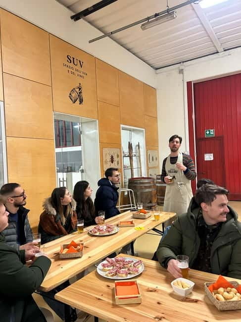 Follina: Visit to a craft brewery, 3 beers and local specialities ITA - The Small Gift and Shopping Discount