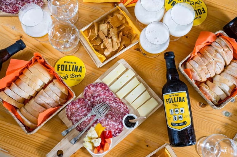 Follina: Visit to a craft brewery, 3 beers and local specialities ITA - Who Will Love This Experience?