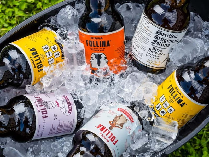Follina: Visit to a craft brewery, 3 beers and local specialities ITA - Price and Logistics