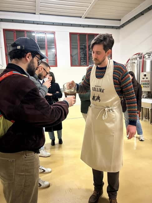 Follina: Visit to a craft brewery, 3 beers and local specialities ITA - FAQs
