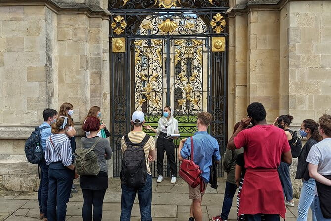 Follow the Money Tour  by Uncomfortable Oxford - In-Depth Itinerary Breakdown