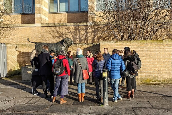 Follow the Money Tour  by Uncomfortable Oxford - Frequently Asked Questions