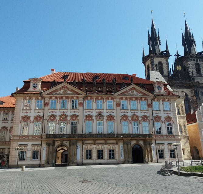 Following Franz Kafka: A Self-Guided Audio Tour in Prague - Customer Feedback