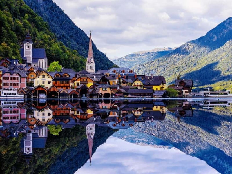 Following Mozarts Footsteps: Hallstatt, Salzburg & the Alps - Price and Value