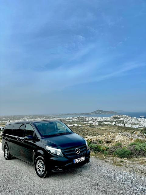 Following Naxian Pottery tradition & Visit Halki village - Exploring the Heart of Naxos: A Deep Dive into the Experience