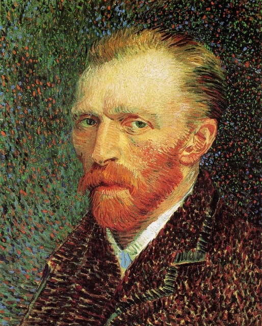 Following the steps of Van Gogh - FAQ