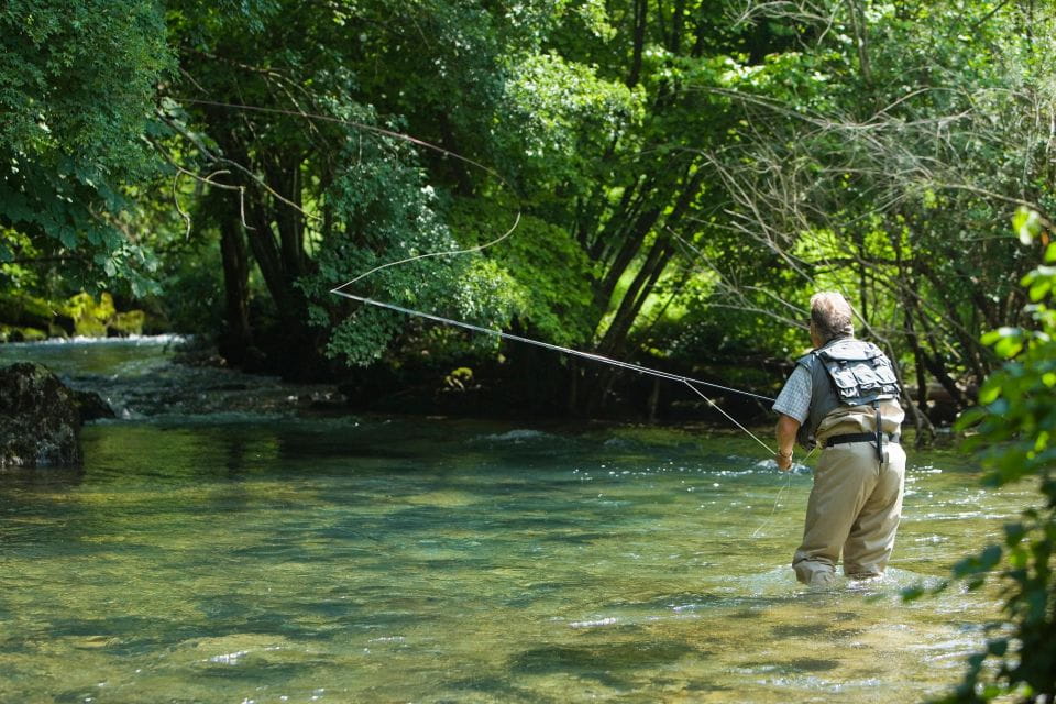 Foncine-le-Bas: Full-Day Fly Fishing Course in the Jura - Instructor Credentials